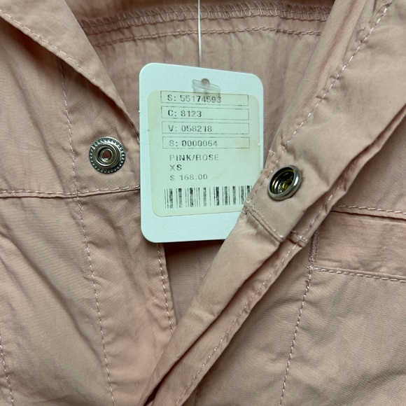 Women’s Free People Pink Jumpsuit NWT - Picture 6 of 8